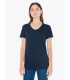 Tricou Femei American Apparel Poly-Cotton