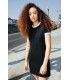 Rochita Poly-Cotton Ringer American Apparel