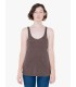 Maieu Femei Tri-Blend American Apparel