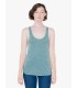Maieu Femei Tri-Blend American Apparel
