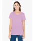 Tricou Femei American Apparel Poly-Cotton