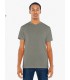 Tricou Unisex American Apparel Poly-Cotton