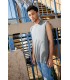 Maieu Unisex Muscle American Apparel