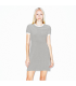 Rochita Poly-Cotton Ringer American Apparel