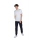Tricou Sublimare V-Neck Unisex American Apparel