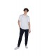 Tricou Sublimare V-Neck Unisex American Apparel