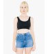 Maieu Spandex Crop American Apparel