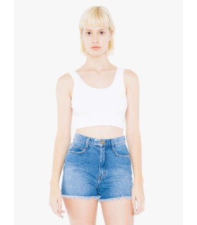 Maieu Spandex Crop American Apparel