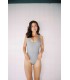 Body Femei Spandex Tank Thong American Apparel