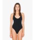 Body Femei Spandex Tank Thong American Apparel