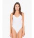 Body Femei Spandex Tank Thong American Apparel