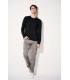 Tricou Barbati Anvil Tri-Blend Long Sleeve Tee