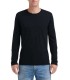 Tricou Barbati Anvil Tri-Blend Long Sleeve Tee