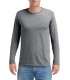 Tricou Barbati Anvil Tri-Blend Long Sleeve Tee