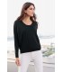Tricou Femei Freedom Long Sleeve Tee