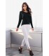 Tricou Femei Freedom Long Sleeve Tee