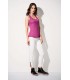 Maieu Femei Tri-Blend Racerback Tank