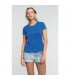 Tricou Femei Crew Neck Short Sleeve Kariban