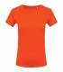 Tricou Femei Crew Neck Short Sleeve Kariban