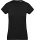 Tricou Femei Organic Cotton Crew Neck Kariban