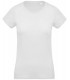 Tricou Femei Organic Cotton Crew Neck Kariban