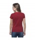 Tricou Femei Vintage Short Sleeve Kariban