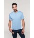 Tricou Barbati Kariban Tiger Short Sleeve Bi-Colour