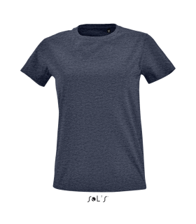 Tricou Femei Sol's Imperial Fit Round Collar