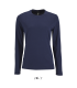 Tricou Femei Imperial LSL Long Sleeve Sol's