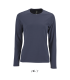Tricou Femei Imperial LSL Long Sleeve Sol's