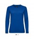 Tricou Femei Imperial LSL Long Sleeve Sol's