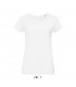 Tricou Femei Martin Round-Neck Fitted Jersey Sol's