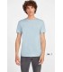 Tricou Barbati Martin Round-Neck Fitted Jersey Sol's