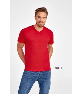 Tricou Barbati Victory V-Neck Sol's