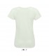 Tricou Femei Metropolitan Low-Cut Round Neck Sol's