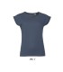 Tricou Femei Sol's Melba Round Neck