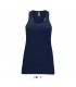 Maieu Femei Sol's Justin Racerback Tank Top