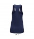 Maieu Femei Sol's Justin Racerback Tank Top