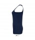 Maieu Femei Sol's Justin Racerback Tank Top