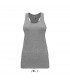 Maieu Femei Sol's Justin Racerback Tank Top