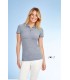 Tricou Polo Femei Paname Heather Sol's