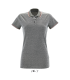 Tricou Polo Femei Paname Heather Sol's