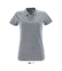 Tricou Polo Femei Paname Heather Sol's