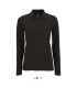 Polo Pique Femei Perfect LSL Sol's