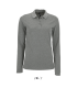 Polo Pique Femei Perfect LSL Sol's