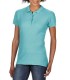 Polo Double Pique Femei Gildan Premium Cotton