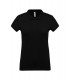 Polo Pique Femei Short-Sleeved Kariban