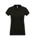 Polo Pique Femei Short-Sleeved Kariban