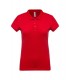 Polo Pique Femei Short-Sleeved Kariban