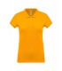 Polo Pique Femei Short-Sleeved Kariban